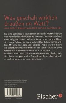 Klaus-Peter Wolf: Ostfriesenangst, Buch