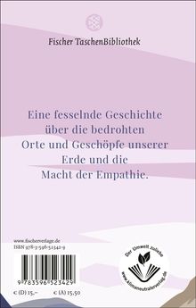 Charlotte McConaghy: Wo die Wölfe sind, Buch