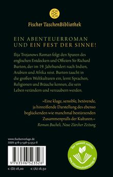 Ilija Trojanow: Der Weltensammler, Buch