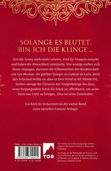 Jay Kristoff: Das Reich der Verdammten, Buch