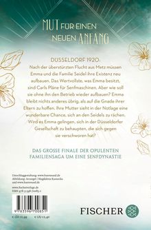 Clara Langenbach: Die Senfblütensaga - Hoffnung im Herzen, Buch