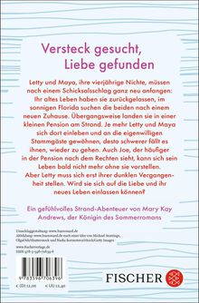 Mary Kay Andrews: Das Glück wartet am Strand, Buch