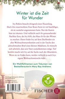 Mary Kay Andrews: Winterträume am Kamin, Buch