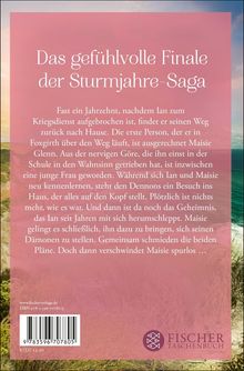 Lia Scott: Sturmjahre, Buch