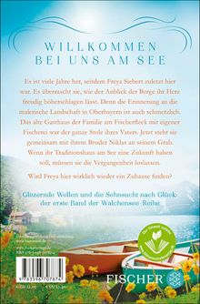 Sophie Oliver: Das Haus am Walchensee, Buch