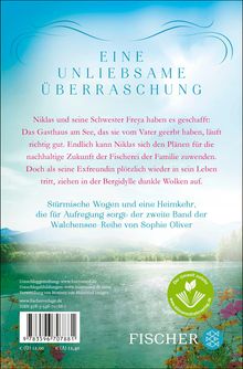 Sophie Oliver: Das Haus am Walchensee, Buch