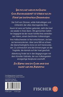 Eva Floris: Vulkanherzsommer, Buch