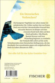 Eva Ehley: Bitteres Ende, Buch