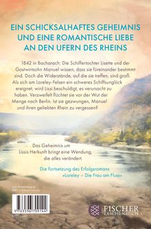 Susanne Popp: Loreley - Fluss der Zeit, Buch