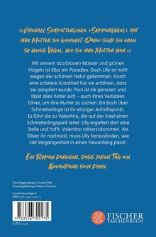 Eva Floris: Sommervogelflug, Buch