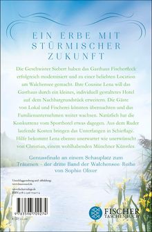 Sophie Oliver: Das Haus am Walchensee, Buch