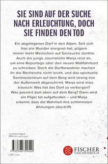 Ulrike Gerold: Wallfahrt - Der Tod wird dich erlösen, Buch