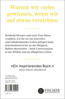 Reinhold Messner: Sinnbilder, Buch