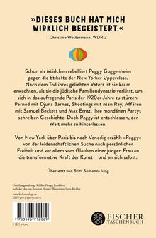 »DIESES BUCH HAT MICH WIRKLICH BEGEISTERT.« Christine Westermann, WDR 2. Fischer Taschenbuch Logo unten rechts.