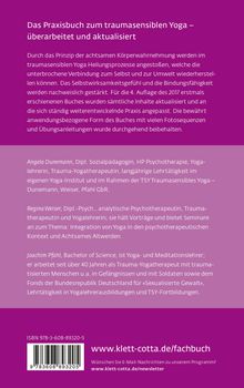 Angela Dunemann: Traumasensibles Yoga - TSY (Leben Lernen, Bd.346), Buch