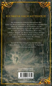 J. R. R. Tolkien: Beren und Lúthien, Buch