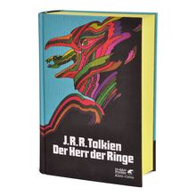 J. R. R. Tolkien: Der Herr der Ringe, Buch