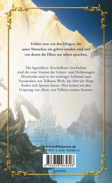 J. R. R. Tolkien: Das Buch der verschollenen Geschichten. Teil 1, Buch