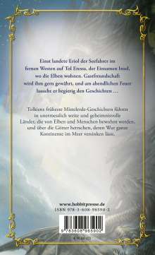 J. R. R. Tolkien: Das Buch der verschollenen Geschichten. Teil 2, Buch