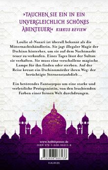 Chelsea Abdullah: Der Sternenstaubdieb, Buch