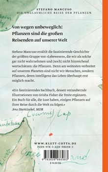 Stefano Mancuso: Die unglaubliche Reise der Pflanzen, Buch