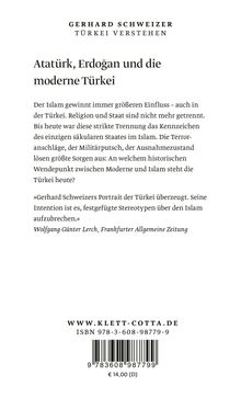 Gerhard Schweizer: Türkei verstehen, Buch