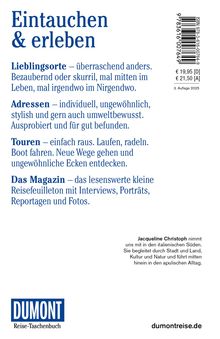 Jacqueline Christoph: DuMont Reise-Taschenbuch Reiseführer Apulien, Buch