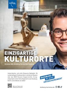 Matthias Eickhoff: DuMont Bildatlas Ruhrgebiet, Buch