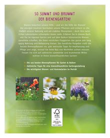 Erika Börner: Bienenparadiese für Garten &amp; Balkon, Buch