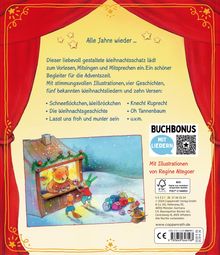 Mein Weihnachts-Schatz, Buch