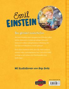 Suza Kolb: Emil Einstein (Bd. 6), Buch