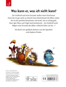 Barbara van den Speulhof: Der Grolltroll ... ist eifersüchtig! (Pappbilderbuch), Buch