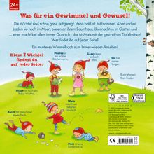 Mein Sommerwichtel-Wimmelbuch, Buch