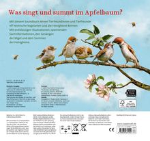 Holger Haag: Was singt und summt im Apfelbaum?, Buch