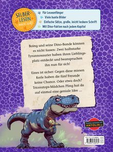 Jochen Till: T-Rex World (Leseanfänger, Bd. 4), Buch