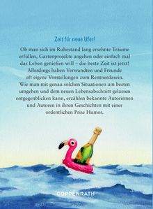 Rente gut, alles gut!, Buch