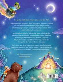 Zoe Magdalena: Mina Wirbelfee (Bd. 3), Buch