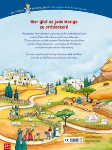 Antonie Schneider: Mein großes Bibel-Wimmelbuch, Buch