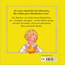 Der dicke fette Pfannkuchen, Buch