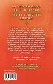 Ingo Bott: Pirlo - Doppeltes Spiel, Buch