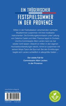 Pierre Lagrange: Trügerische Provence, Buch