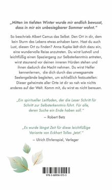 Anna Kupka: Selbst, Buch