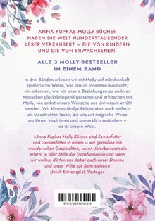 Anna Kupka: Mollys wundersame Reise, Buch