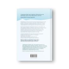 Text über Longevity, Gesundheit und Lebensverlängerung. Frage: „Warum wollen wir eigentlich länger leben?“