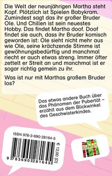 Xenia Giday: PuberDINGS?!, Buch