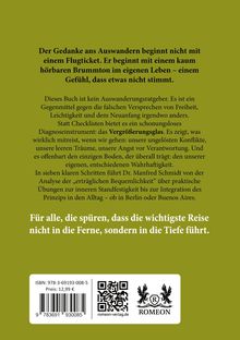 Der Gedanke ans Auswandern beginnt nicht mit einem Flugticket. Für alle, die spüren, dass die wichtigste Reise in die Tiefe führt.