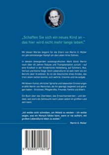 „Schaffen Sie sich ein neues Kind an – das hier wird nicht mehr lange leben.“ Beschreibung eines autobiografischen Werks.