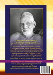 Ramana Maharshi, bekannt als "der stille Weise vom Berge Arunachala", ist ein spiritueller Lehrer. Foto eines älteren Mannes mit Bart.
