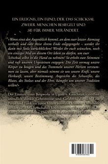 Ein Ereignis verändert zwei Schicksale; Zitat über Stolz, Schicksal und Kampf; Bergwerkseinsturz enthüllt Geheimnisse.