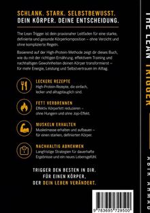 Ein Text beschreibt die Vorteile der "High-Protein-Methode" für Ernährung, Training und nachhaltige Gewohnheiten.
